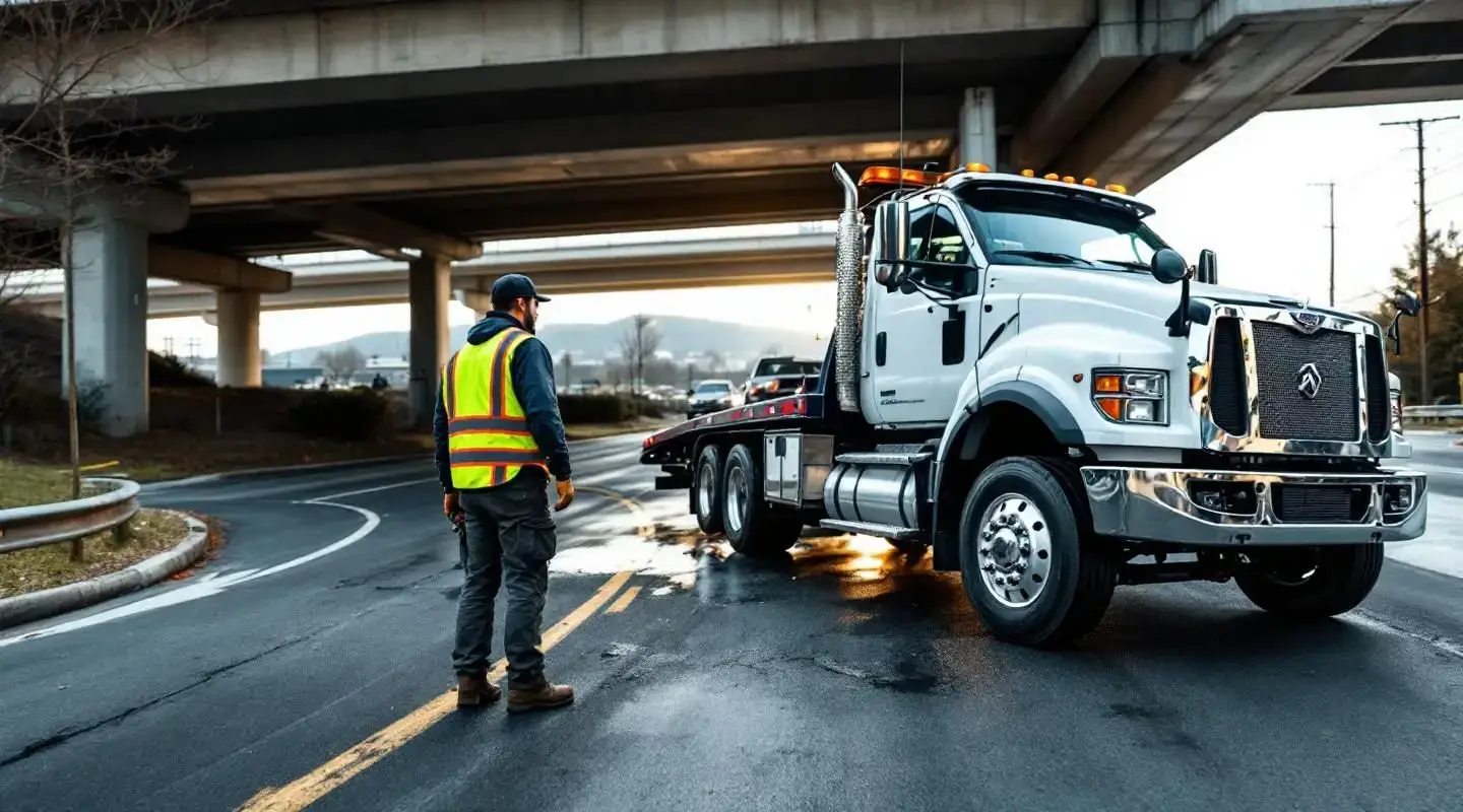 About Open Road Towing & Recovery — Sewickley, PA